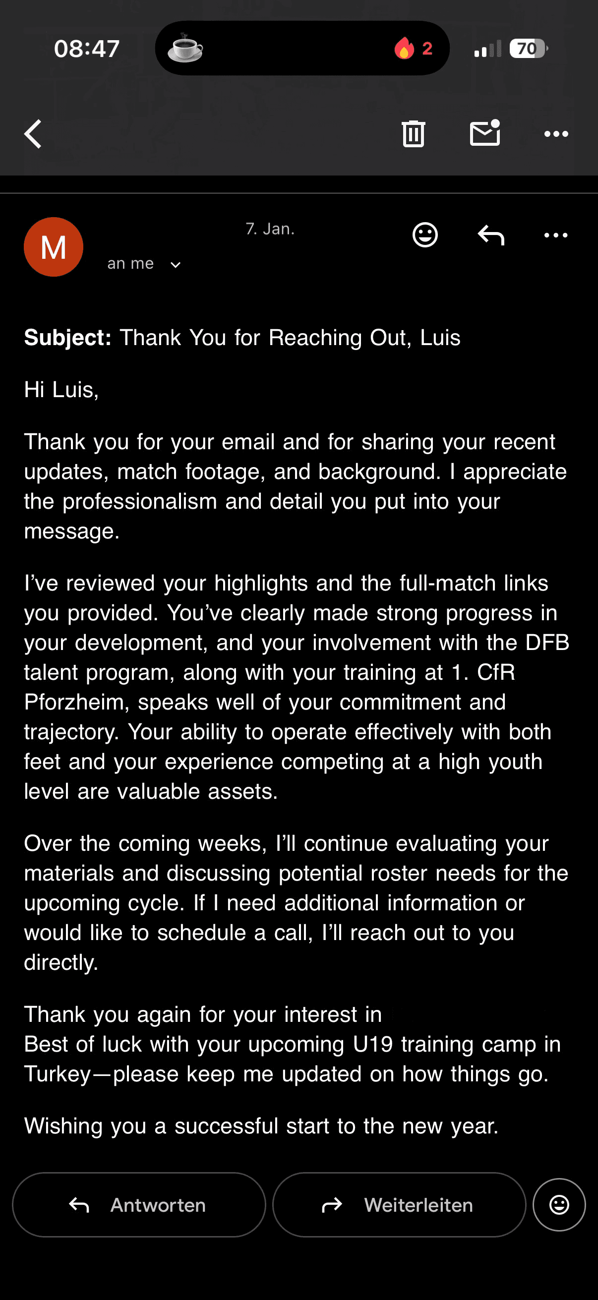 dfb-talent-lob-commitment-trajectory-coach