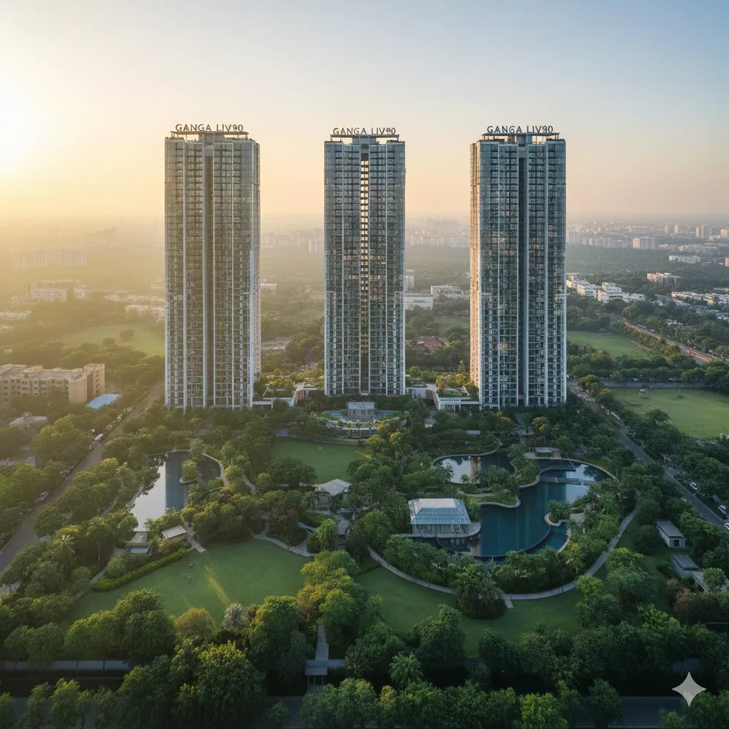 Ganga Liv 90 Glimpse