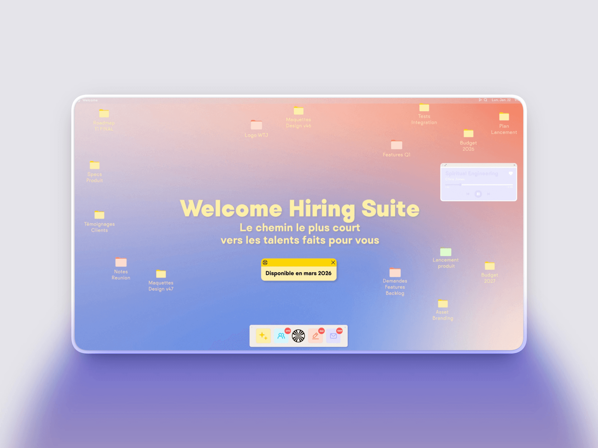 Welcome To The Jungle Teaser