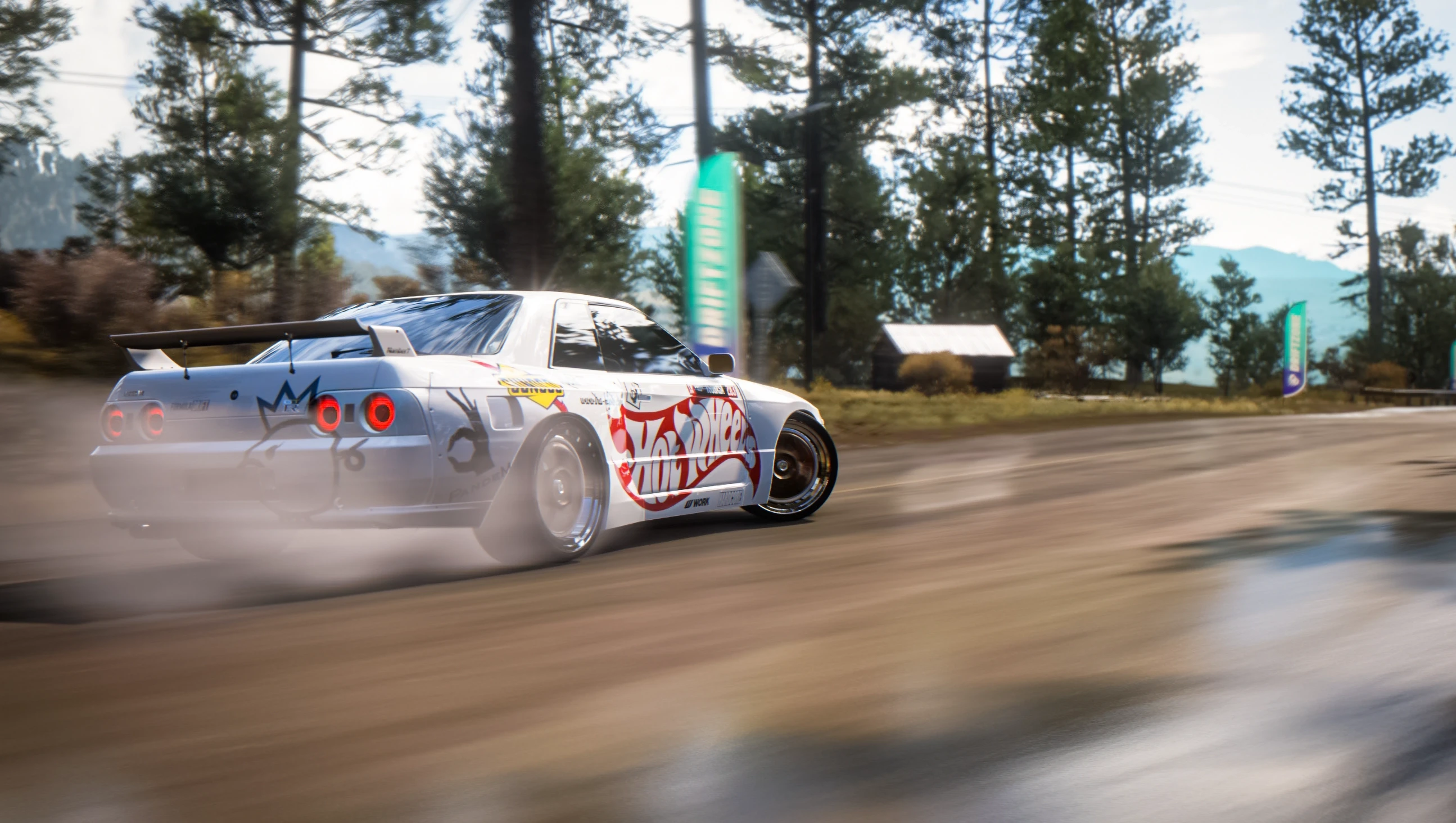 Nissan Skyline GT-R V-SPEC 1993