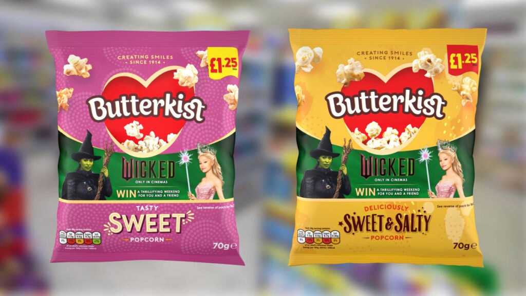 Pimento Member PromoVeritas Butterkist and Wicked