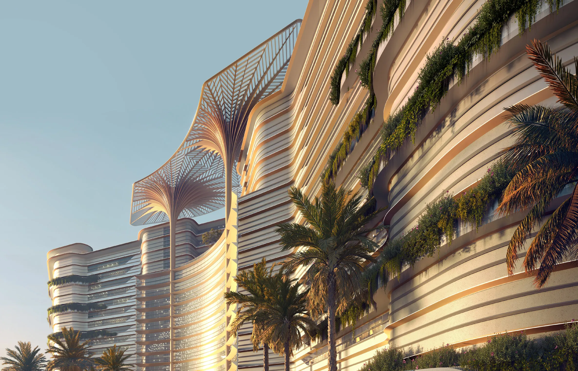 Karl Lagerfeld Beach Residences