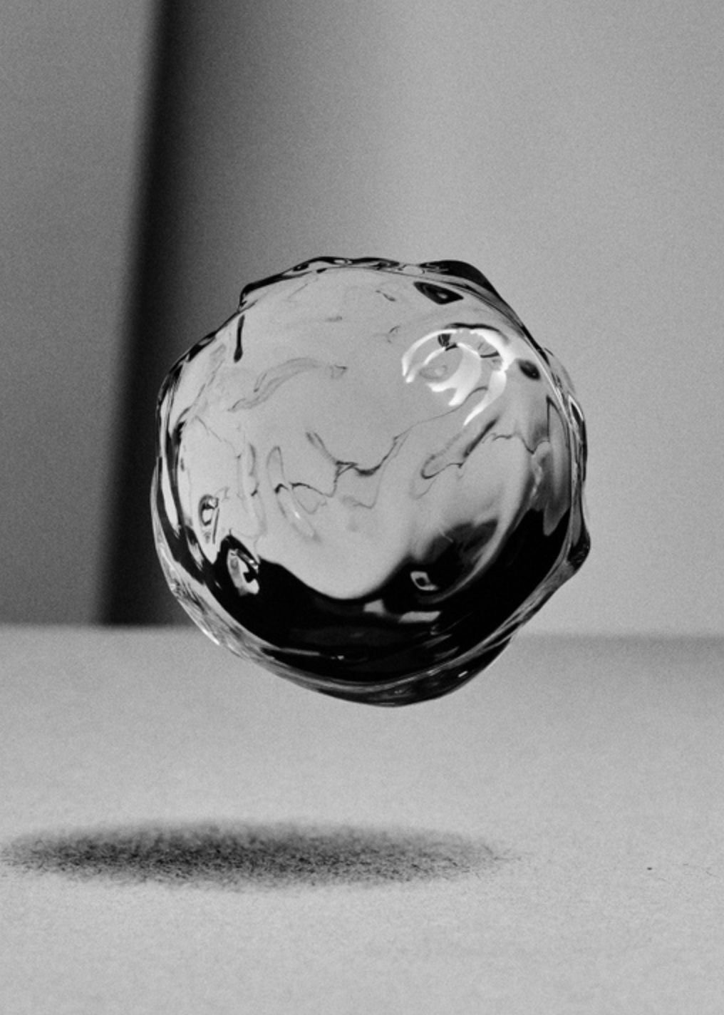 Woman Crossing Zebra Crossing Against Yellow Wall