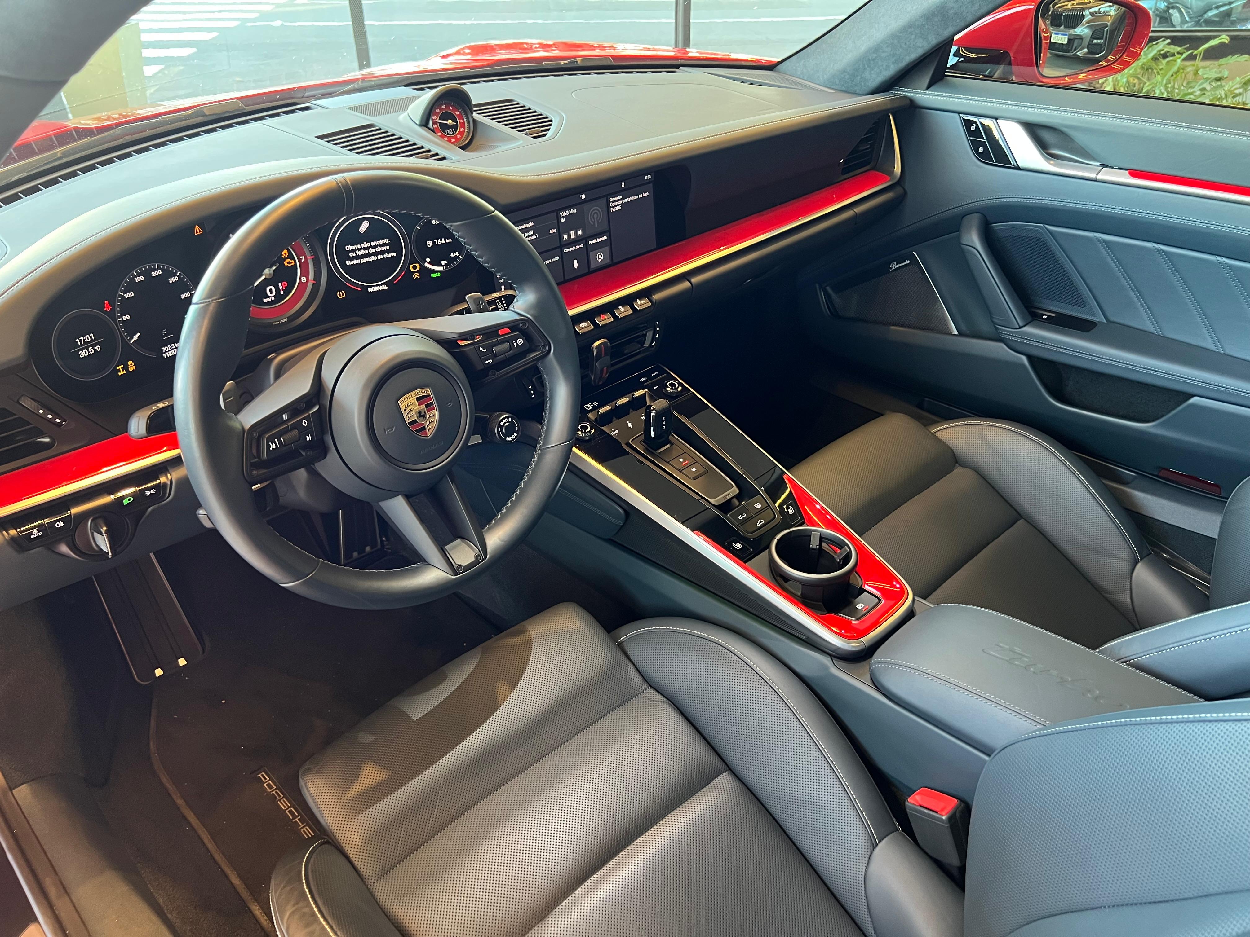 911 TURBO S COUPE 3.6/3.8 24V