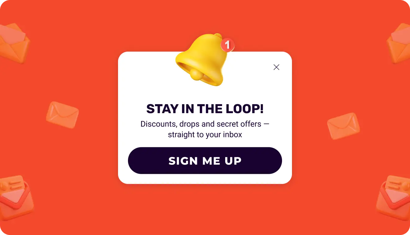 Newsletter Signup Forms: Guide And Examples