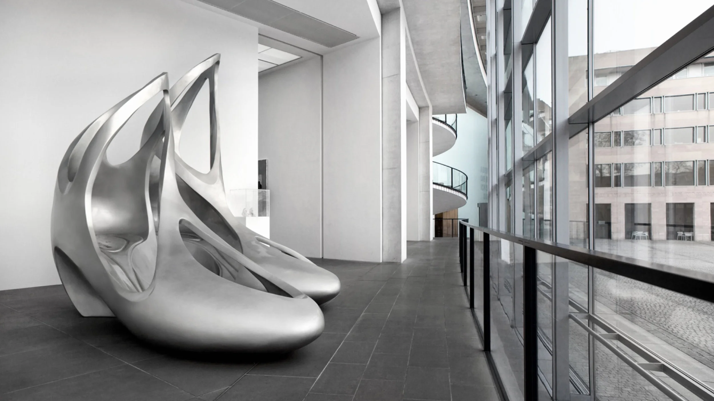 Matsuo+CO - Melissa + Zaha Hadid