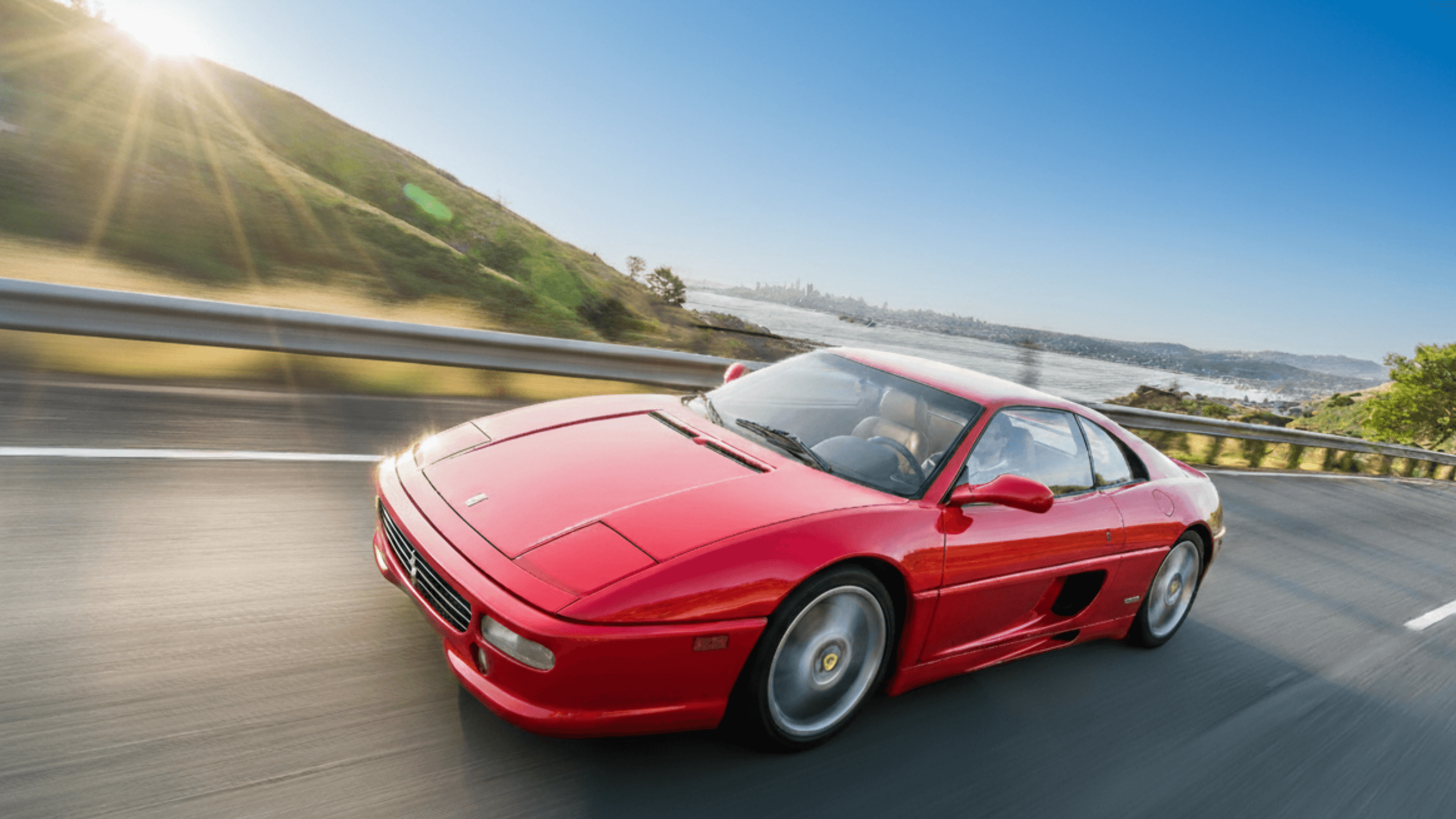 Collection of enthusiast cars including Porsche, Ferrari, BMW on varied roads – guide to why verified maintenance boosts resale