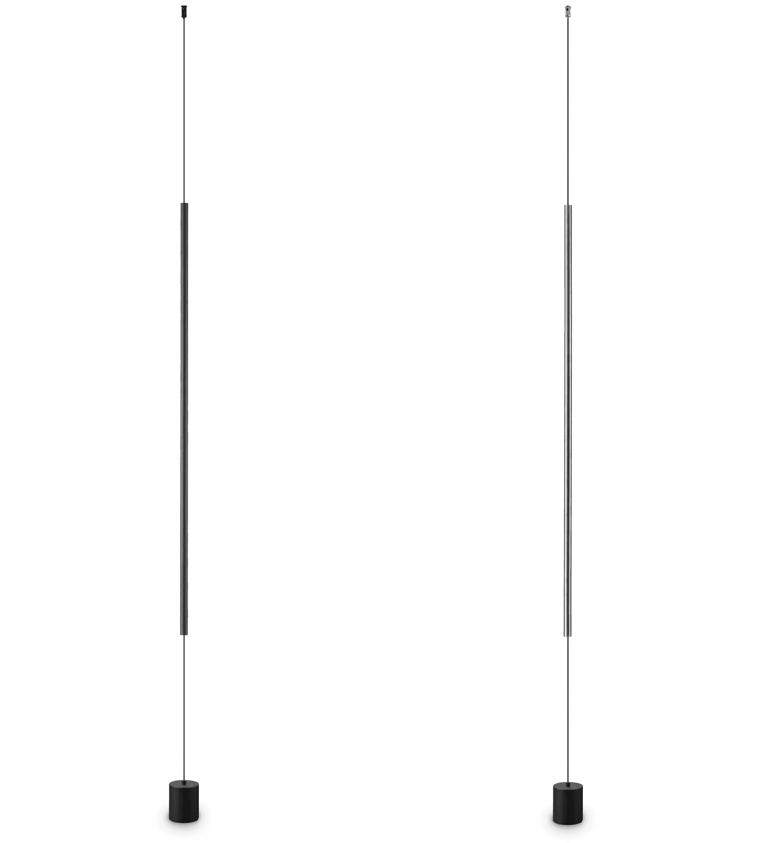 a black wireless headphone