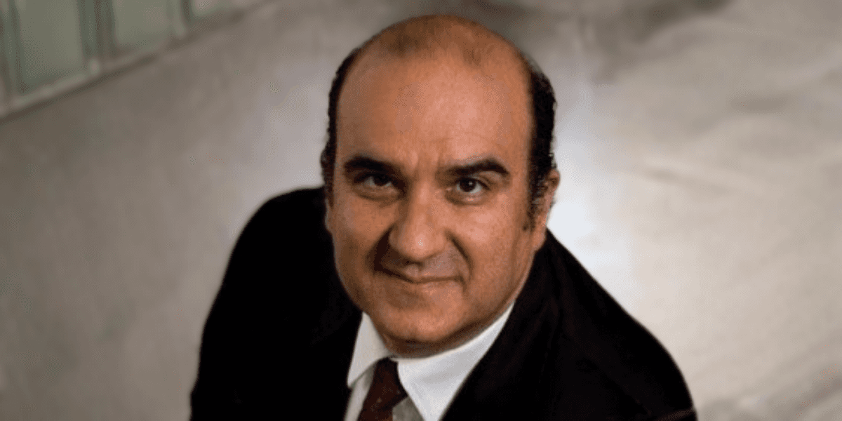 Portrait of Enzo Calamo representing Lugen Family Office’s seven generation legacy stewardship and purpose driven wealth transformation.