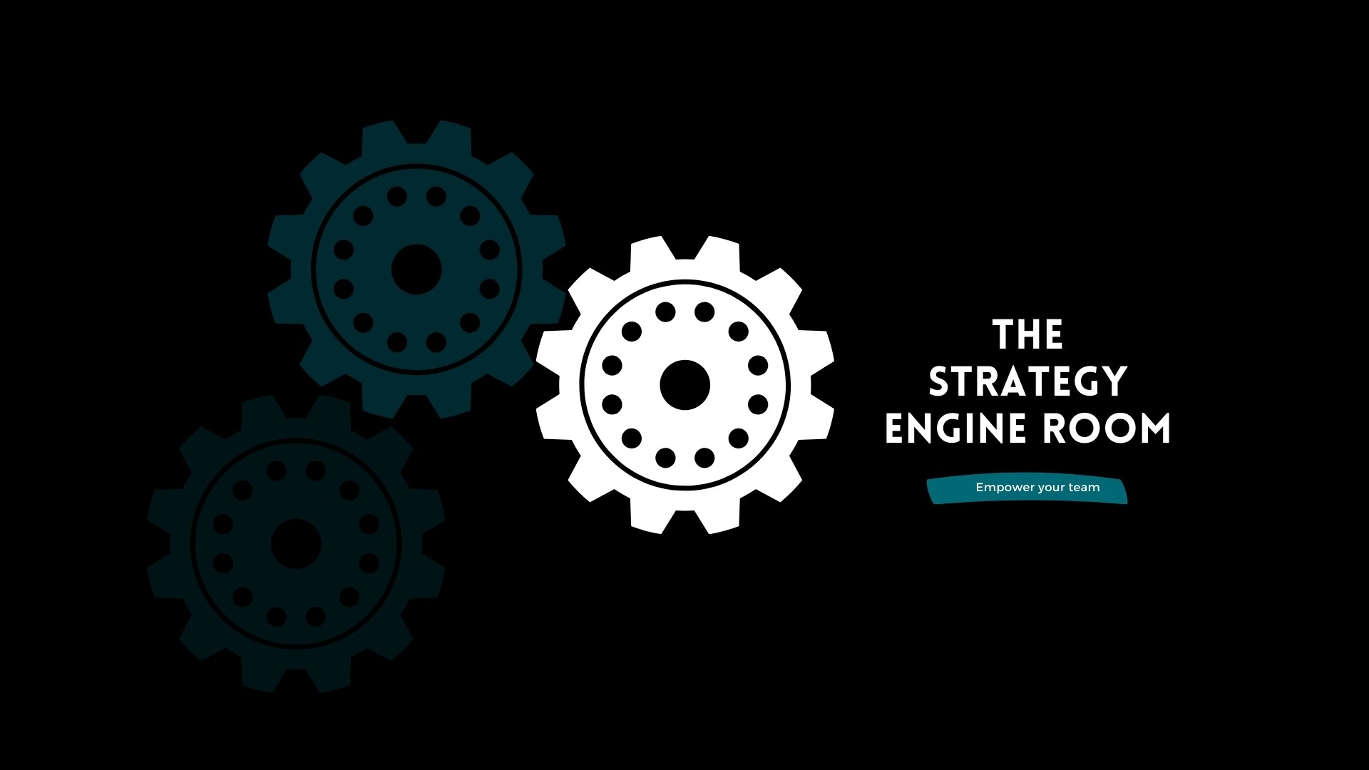 The Strategy Engine