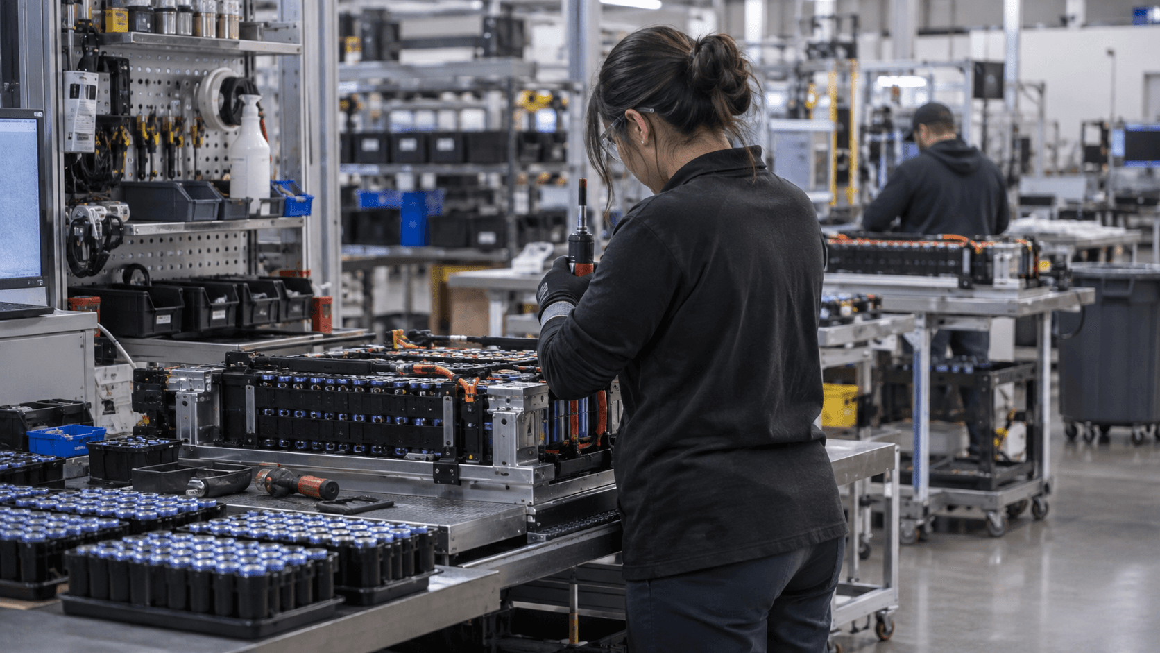 Equipment Manufacturers