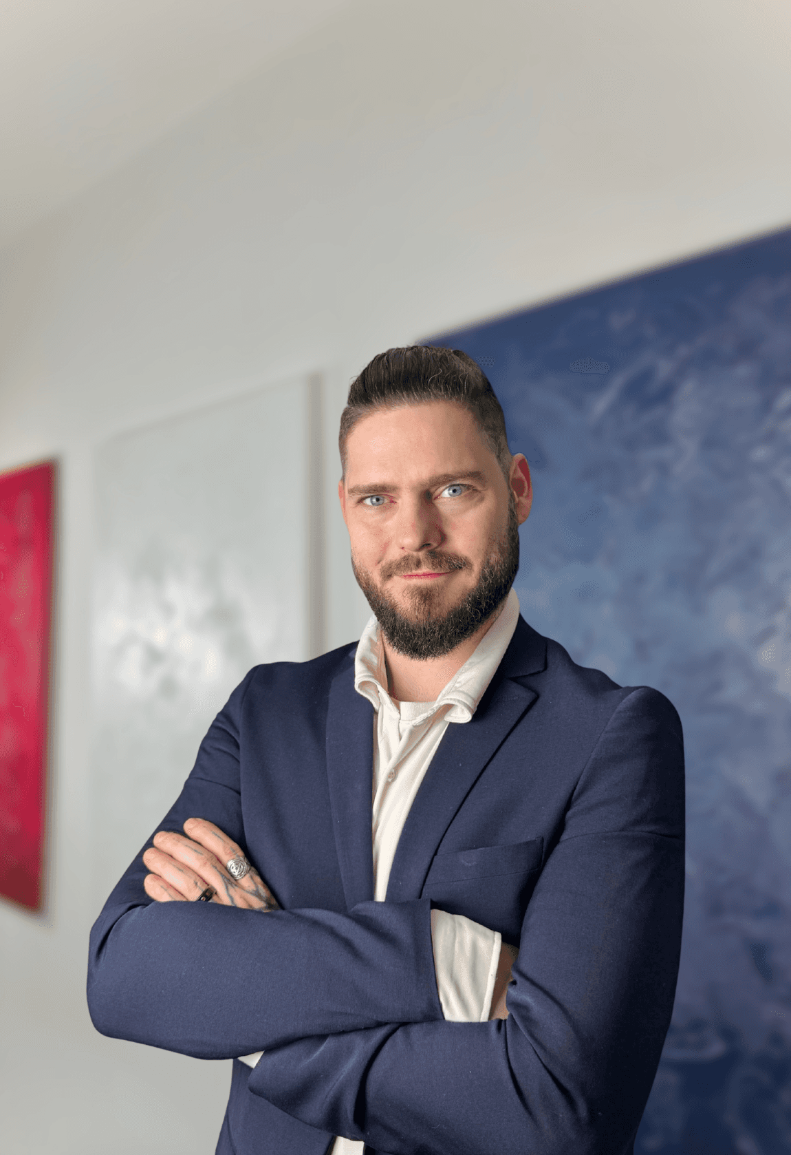 Hakan Yaray, Vertriebsleiter bei Lions Group Versicherungsmakler Berlin 