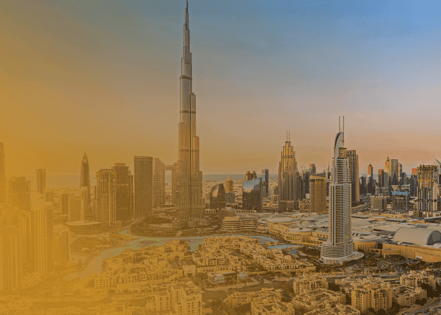 Dubai, where DSS Real Estate supports its clients