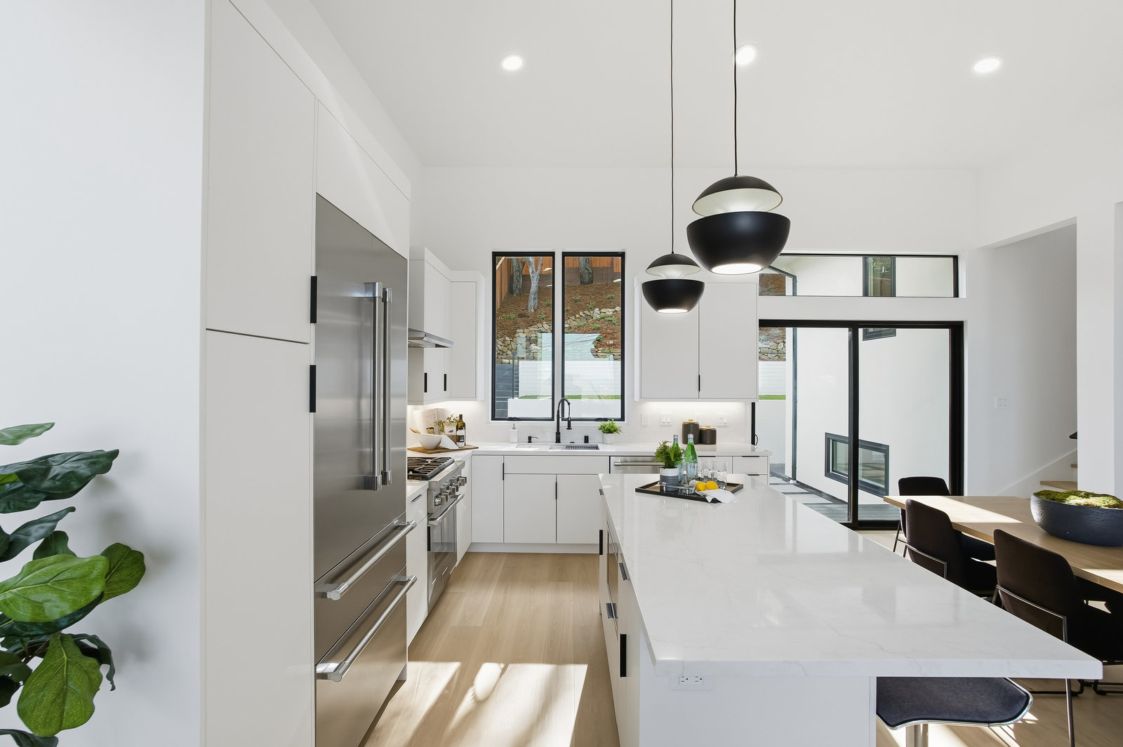Modern Coastal Masterpiece
