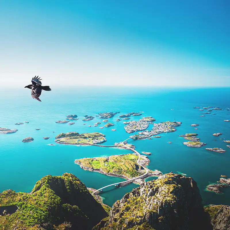 Opplev vakre Lofoten med Expa Travel