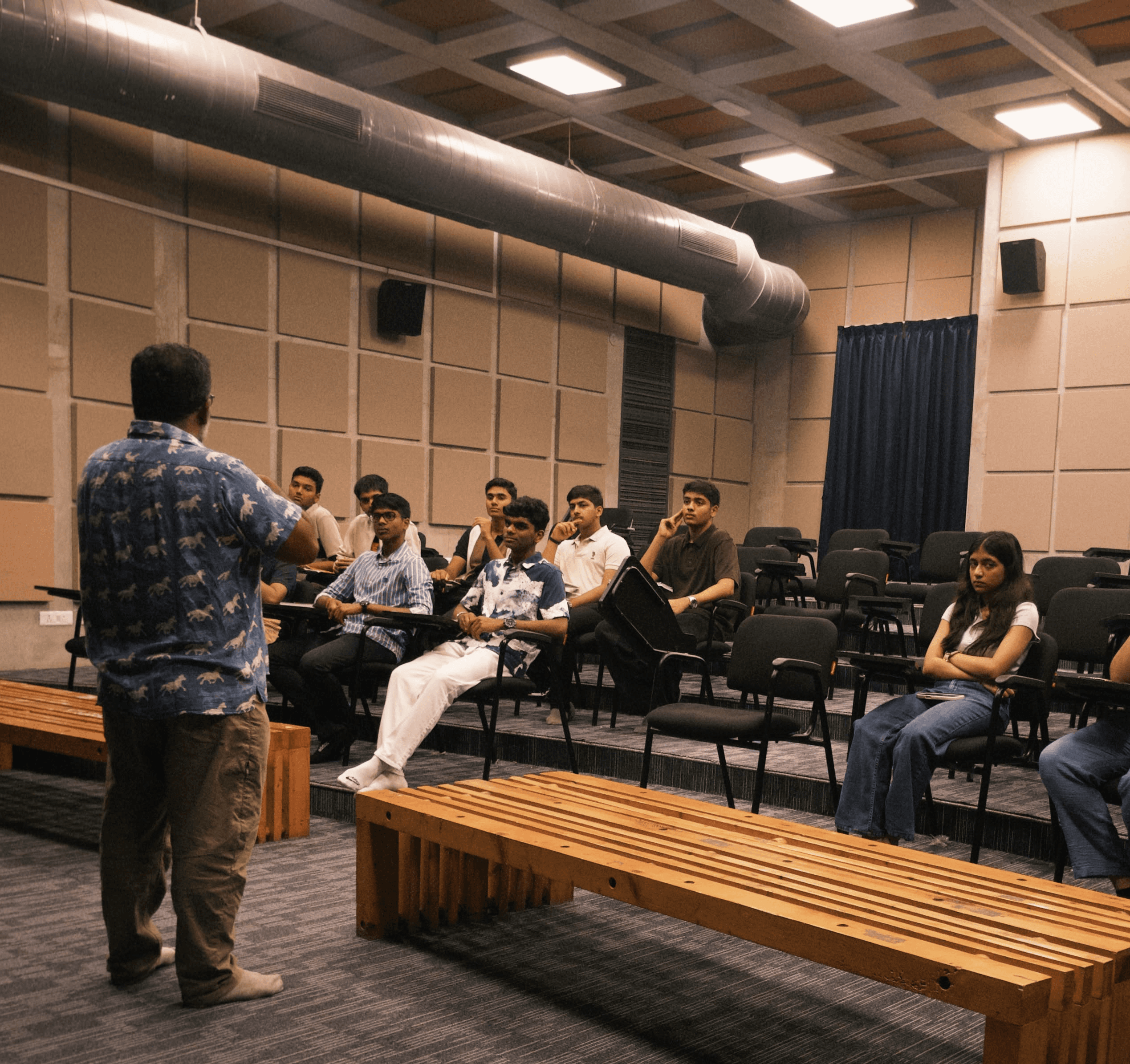 Management & policy workshop