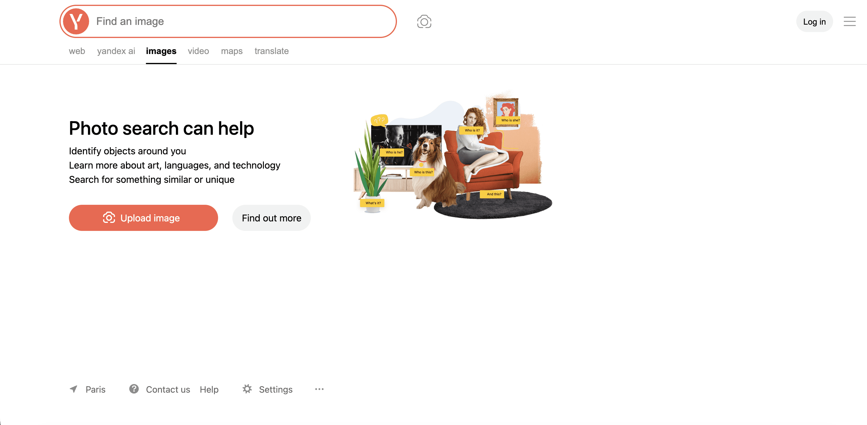yandex image