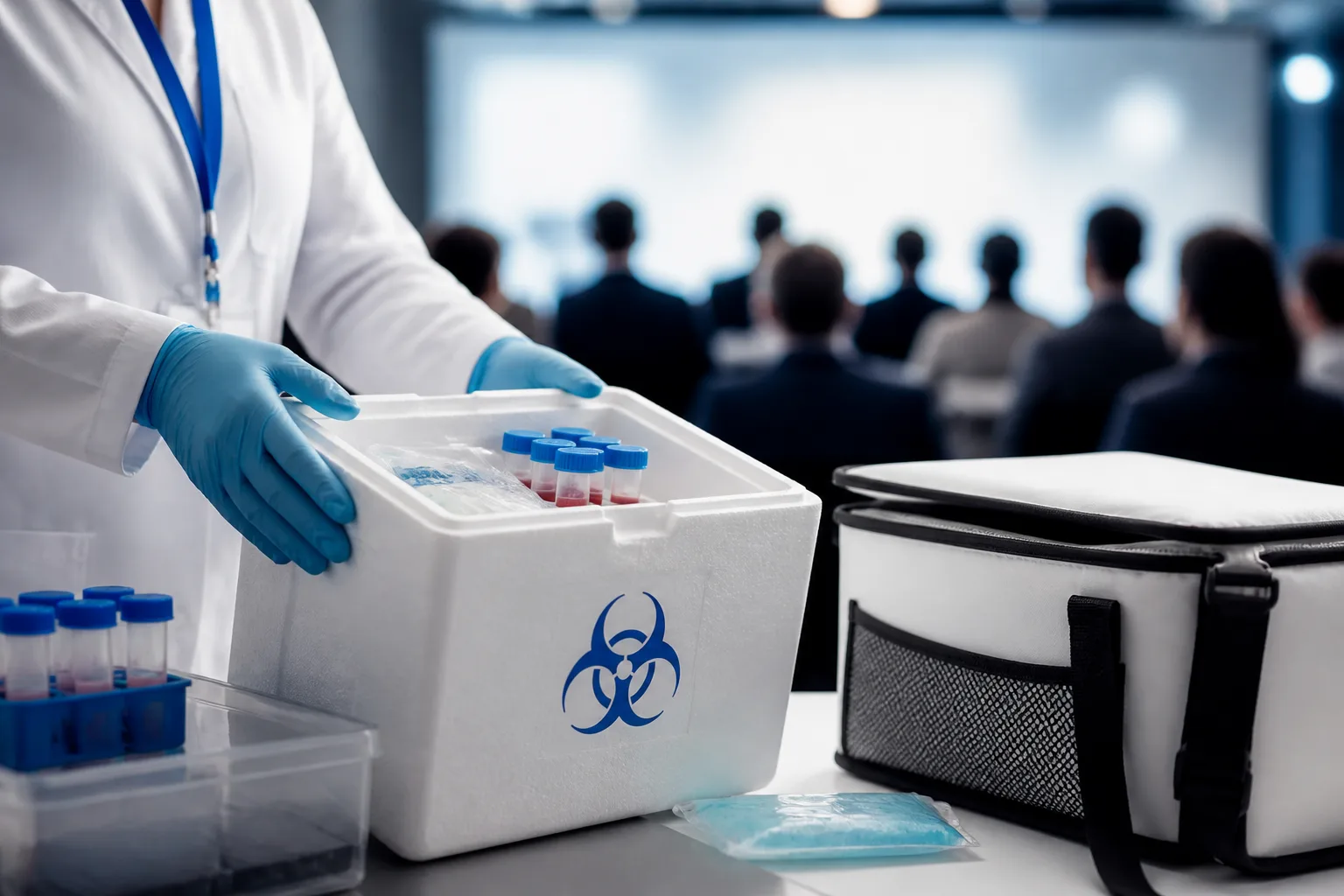 a Biological Materials Transport