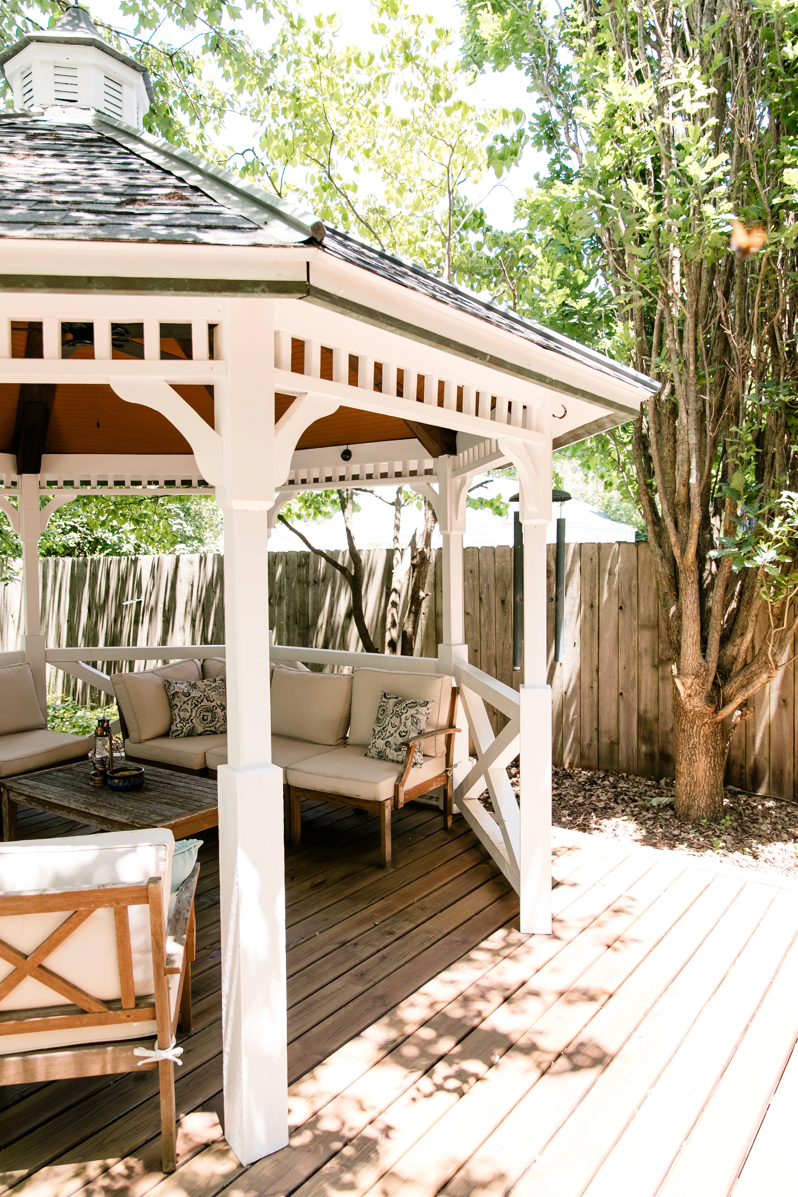 Walsh Builders - Gazebo