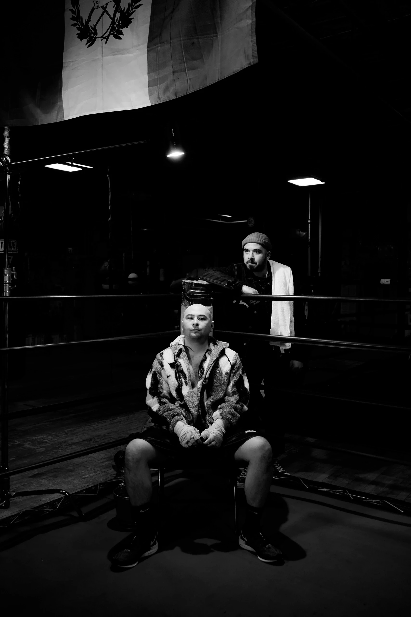 Matsu & Matthew Law, art direction by ANY & ALL STUDIOS, image 3 of 4