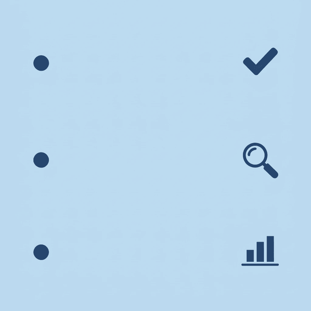 Checklist of three essential capabilities: local compliance knowledge, high-quality prospects, tech-savvy approach