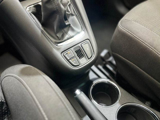 OPEL Zafira 2019 SILVER Gebrauchtwagen - Galeriebild 20