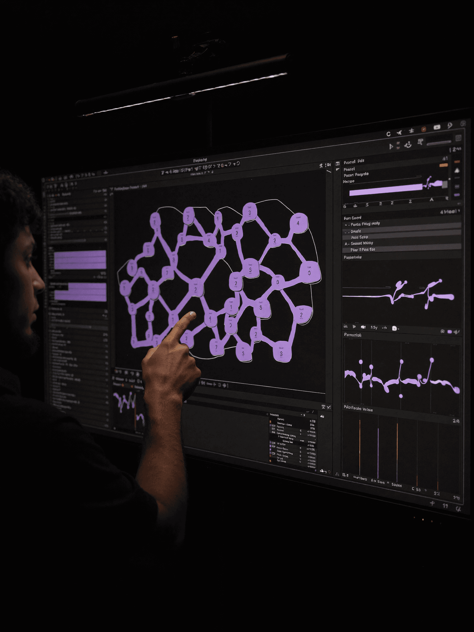 Close Up Photo of Woman Wearing Eyeglasses