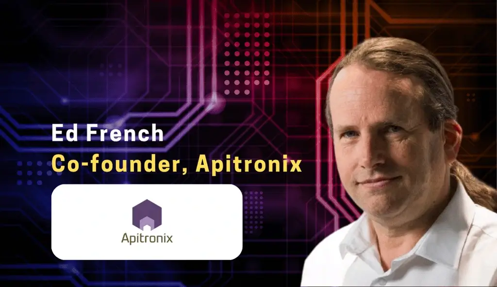 Ed French will be speaking at Hardware Pioneers Max 2026