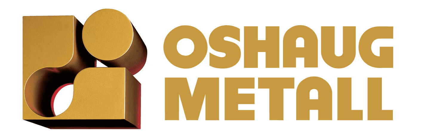 Logo Oshaug Metall