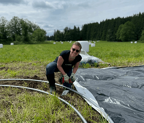 Headshot of Karen Cowgill