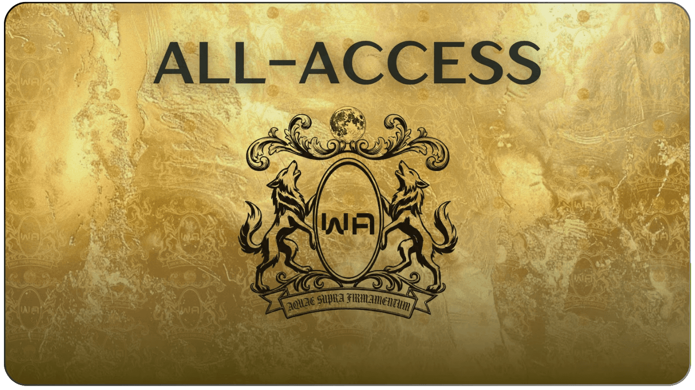 ALL-ACCESS Membership Card