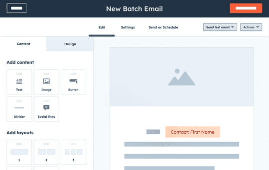 Top Email Tools HubSpot