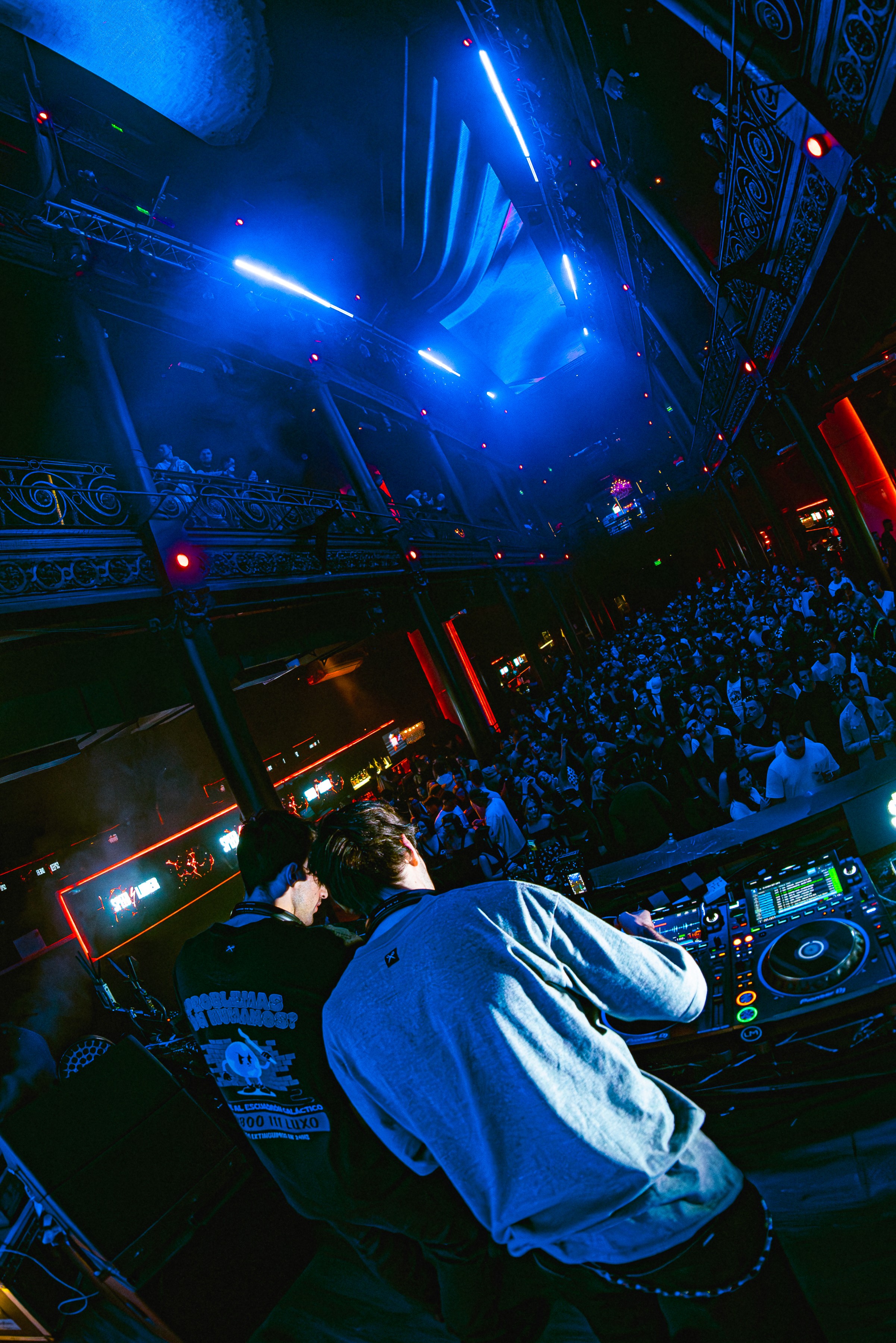 Preview of a client project