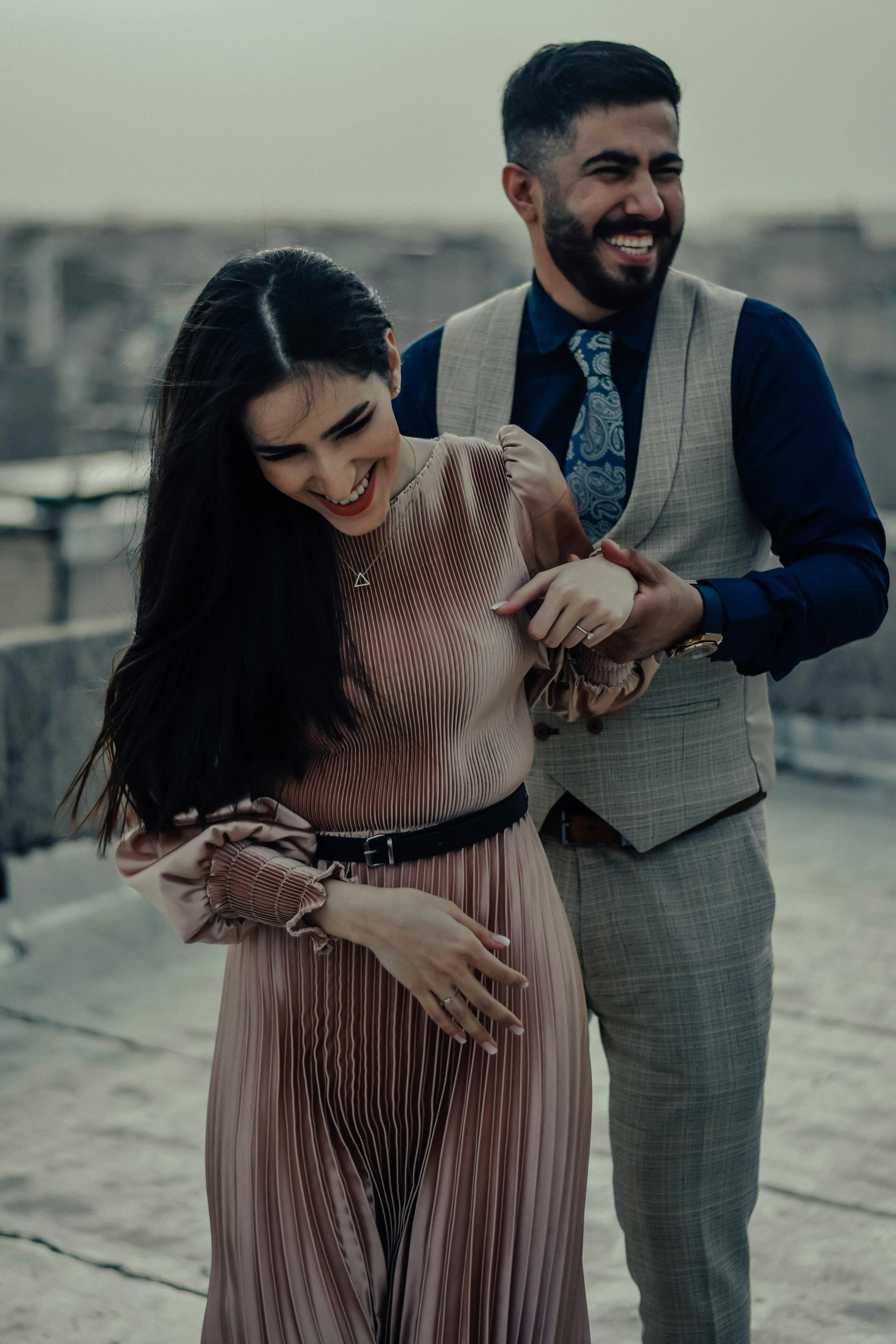 Fashion portrait 5