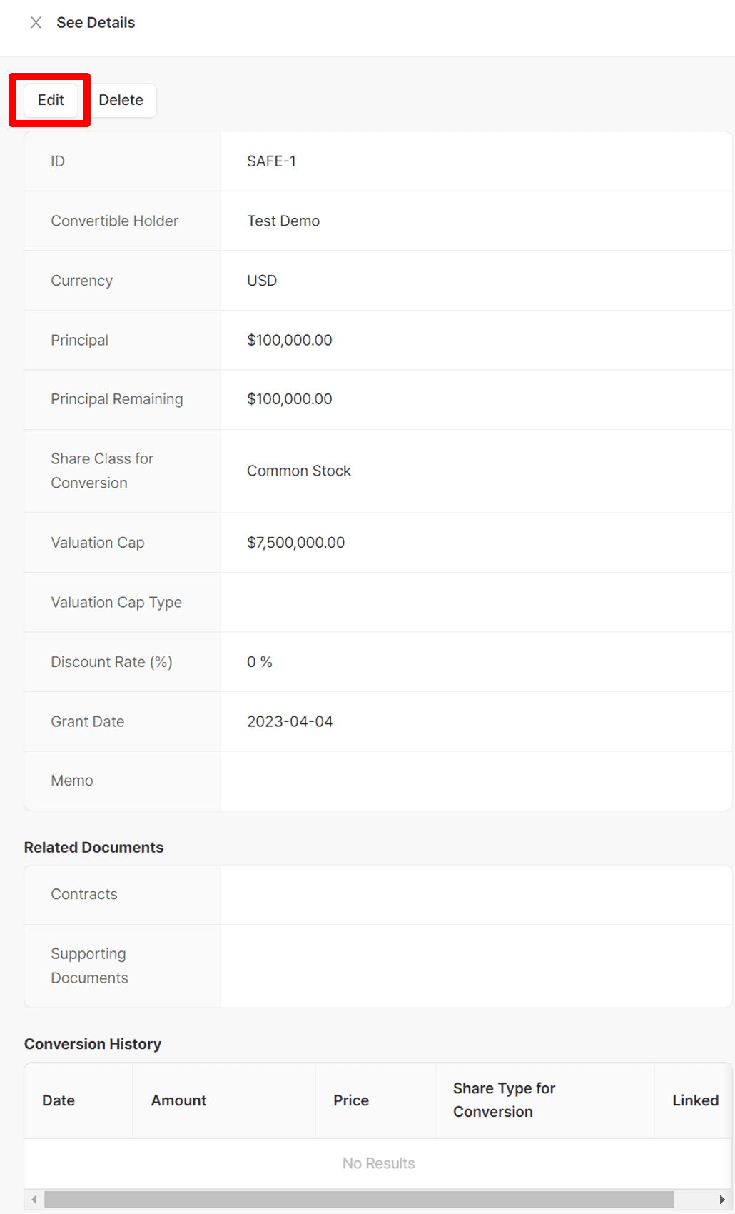changes to your convertible