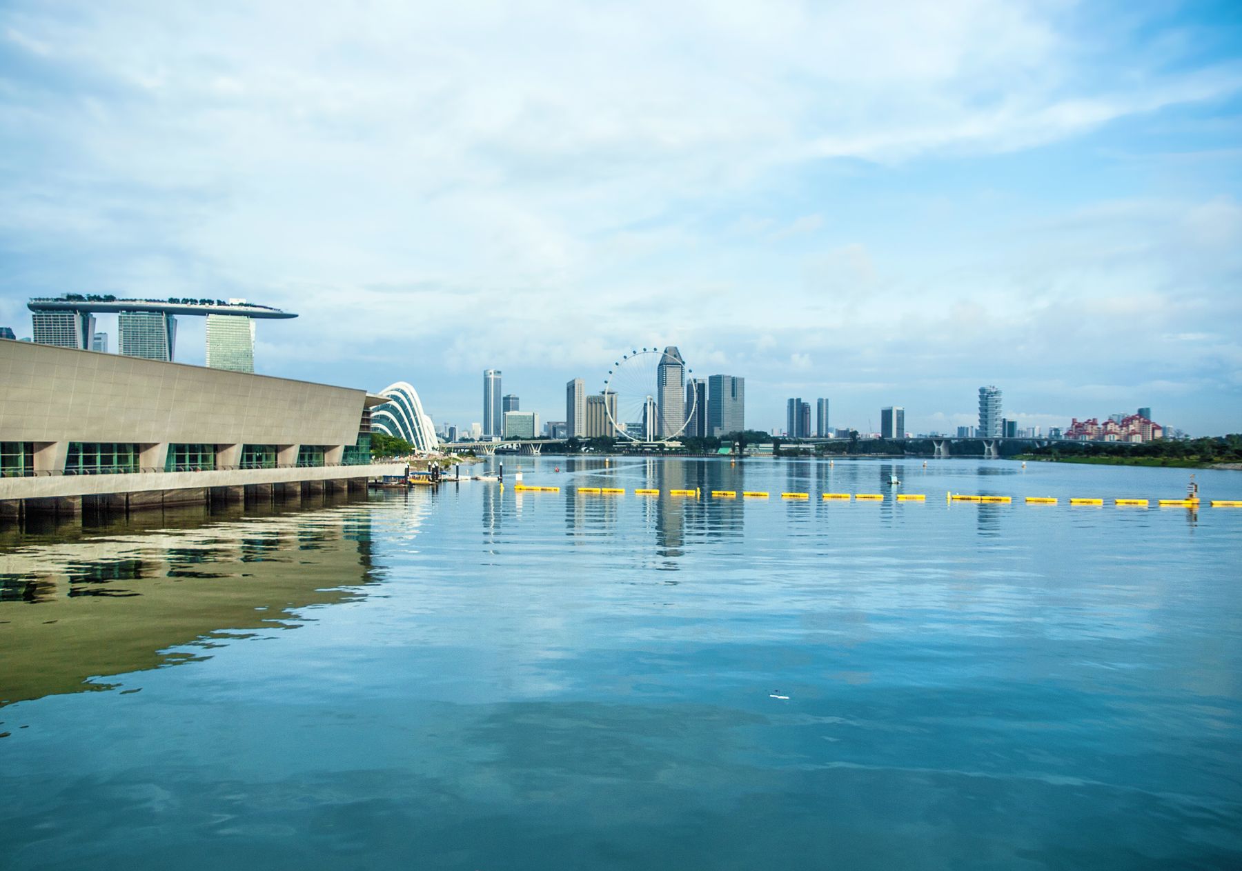 Singapore destination photograph