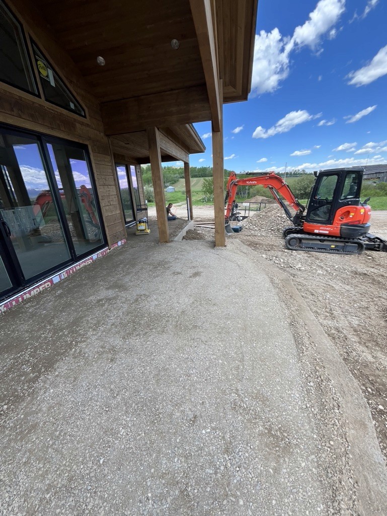 Summit Dirtworks project photo