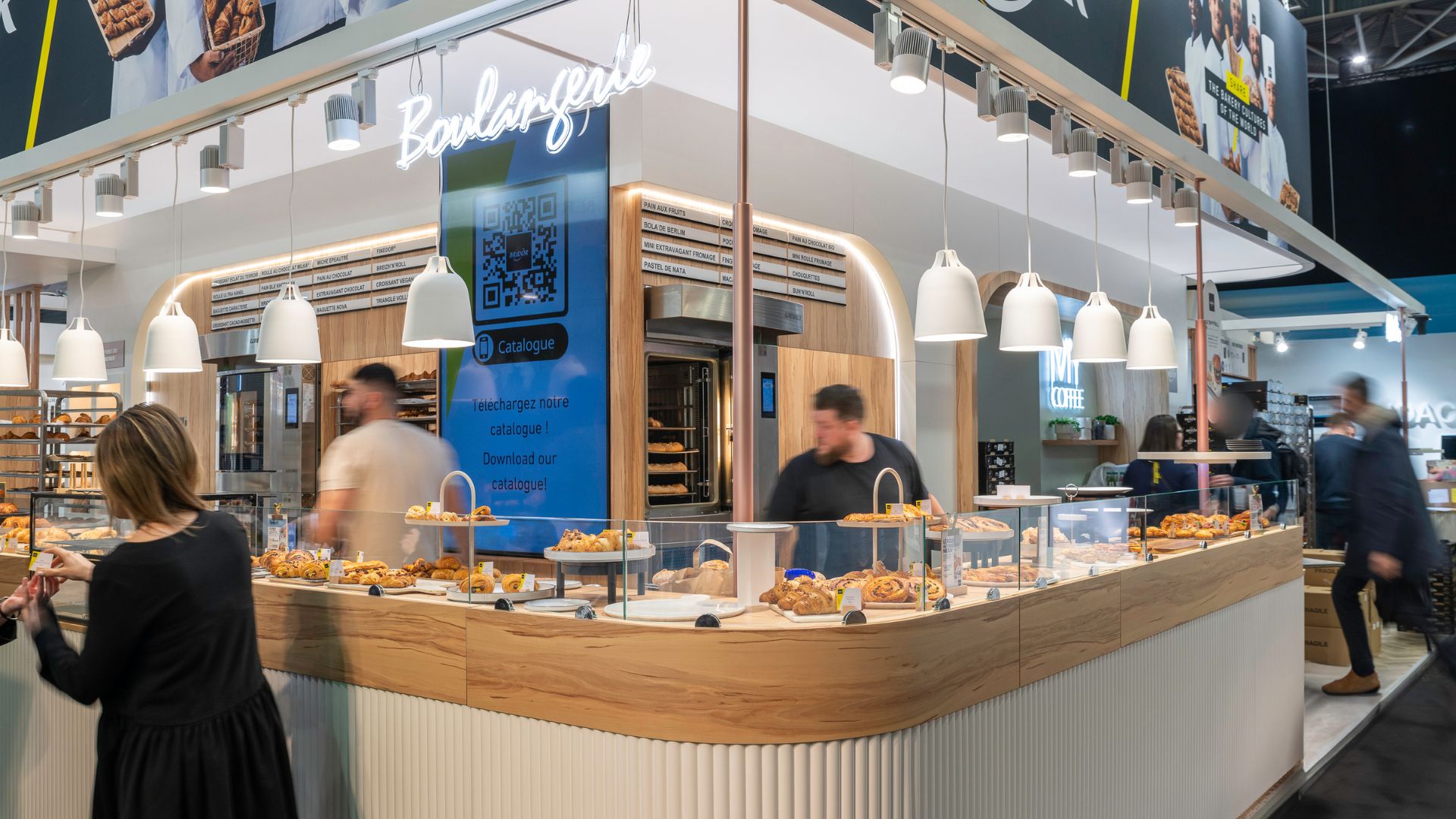 Bridor at Sirha with Expace