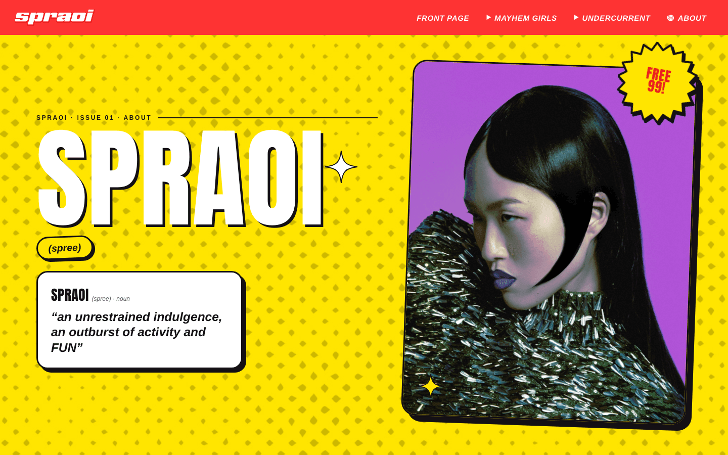 SPRAOI desktop 3