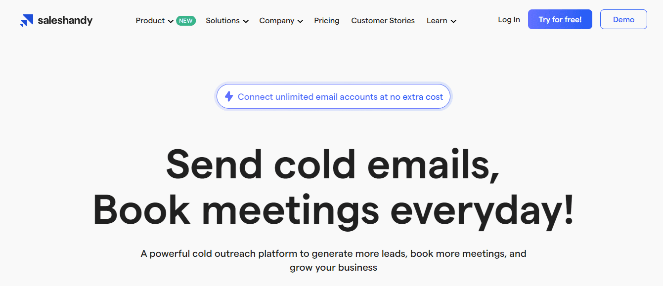 Tools - Mailchimp for Cold Emails 