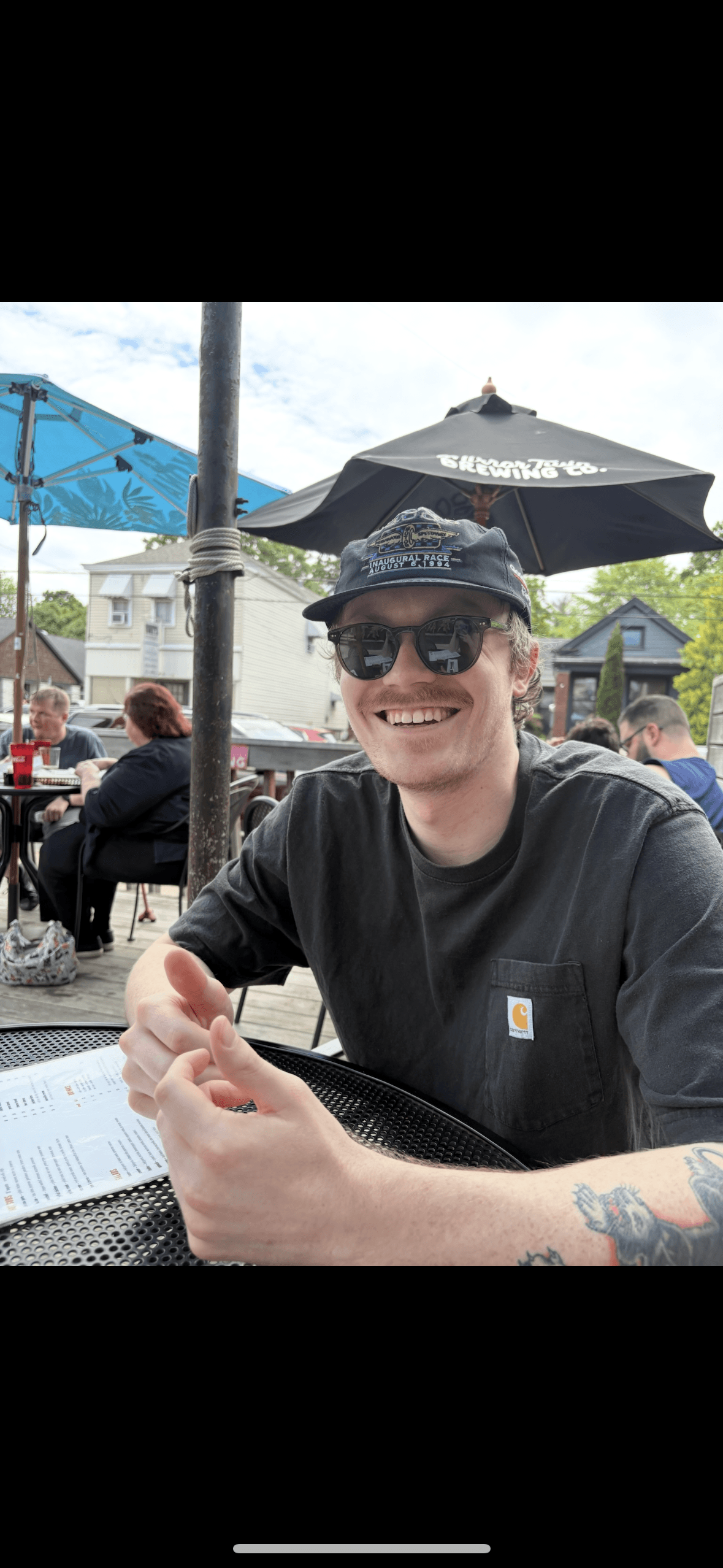 Team member portrait