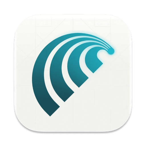 MacOS Dock Comet Icon