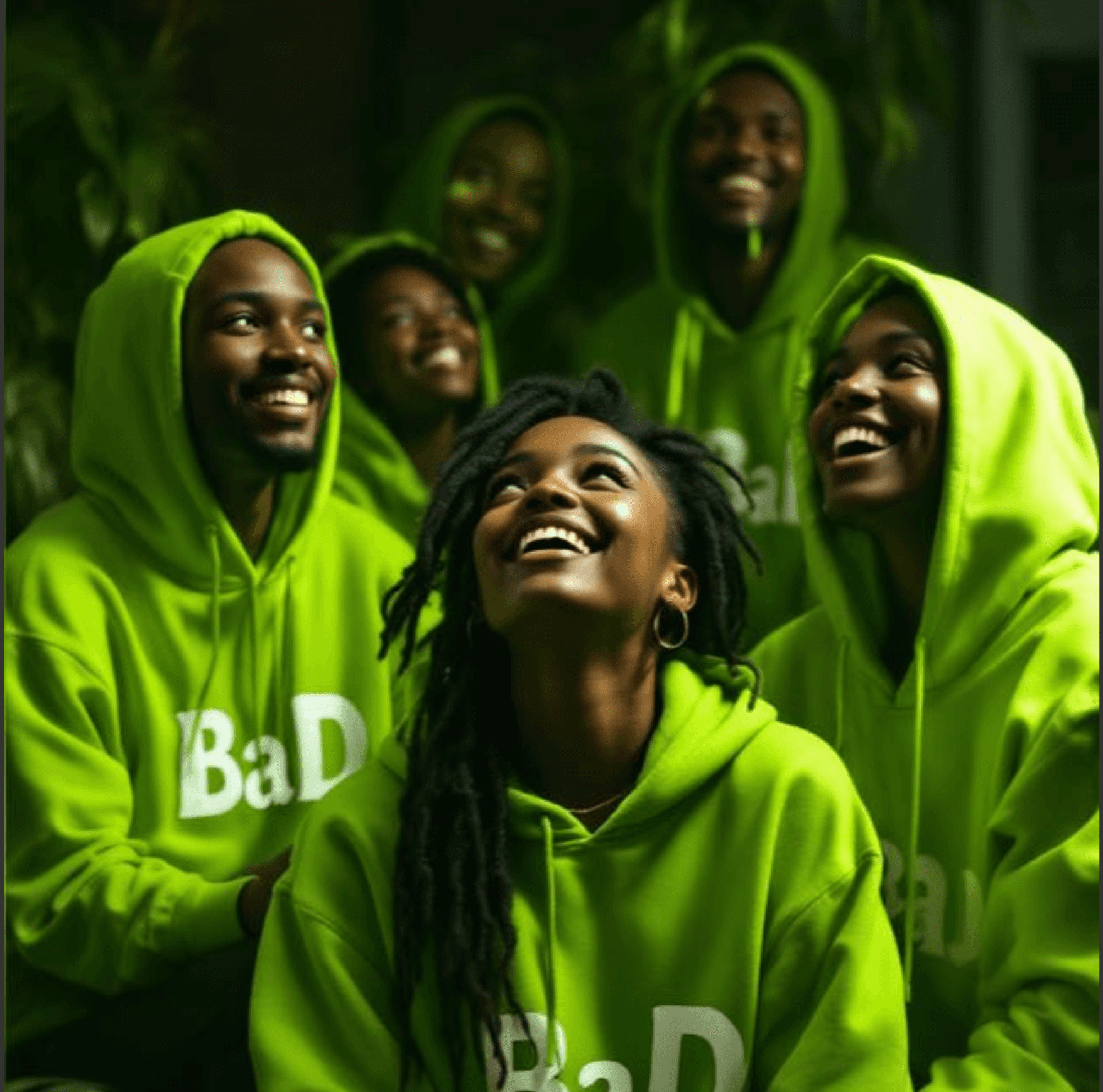 audience in a conference