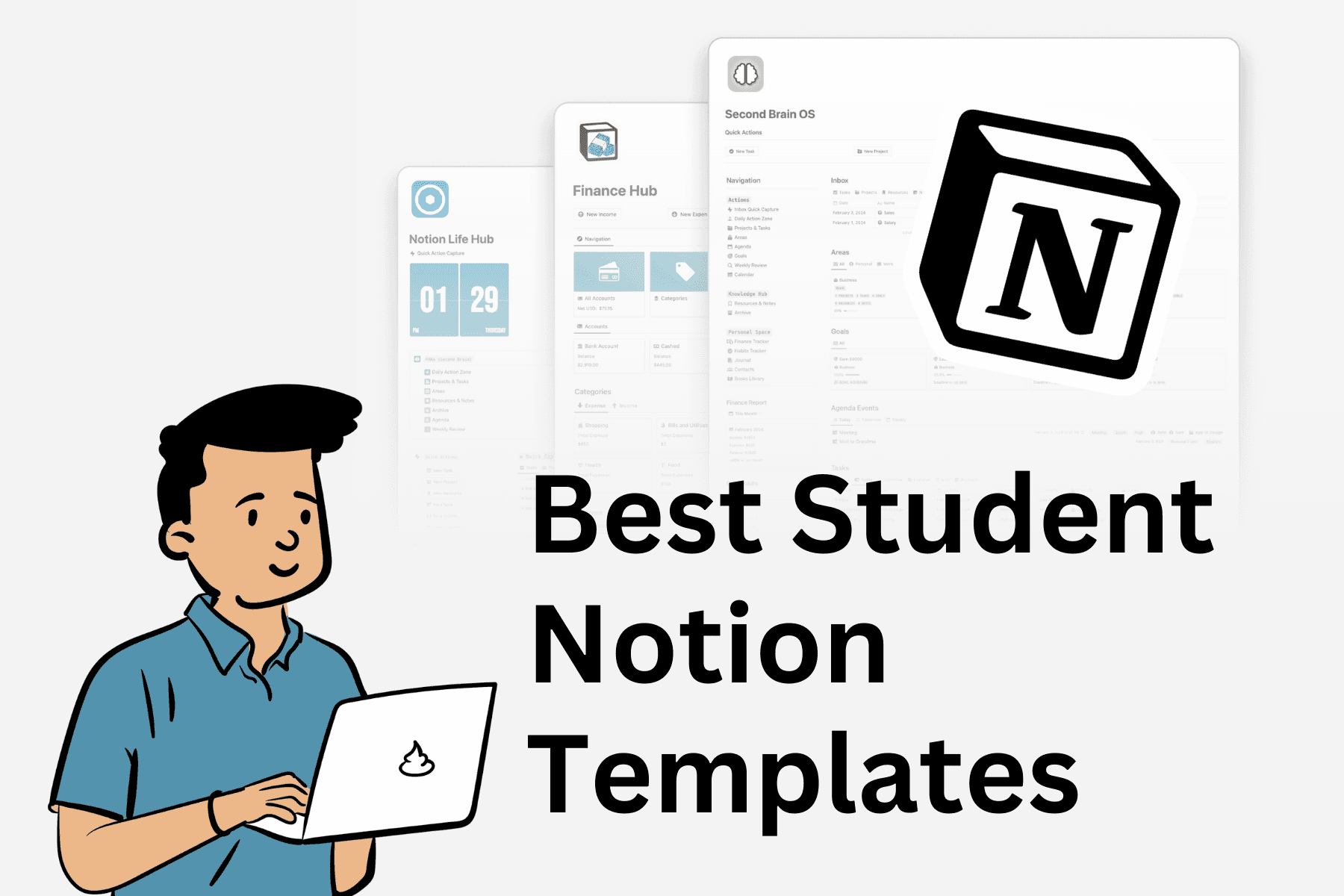 Best Student Notion Templates