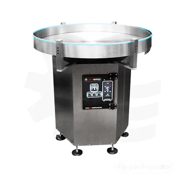 Banda transportadora curva