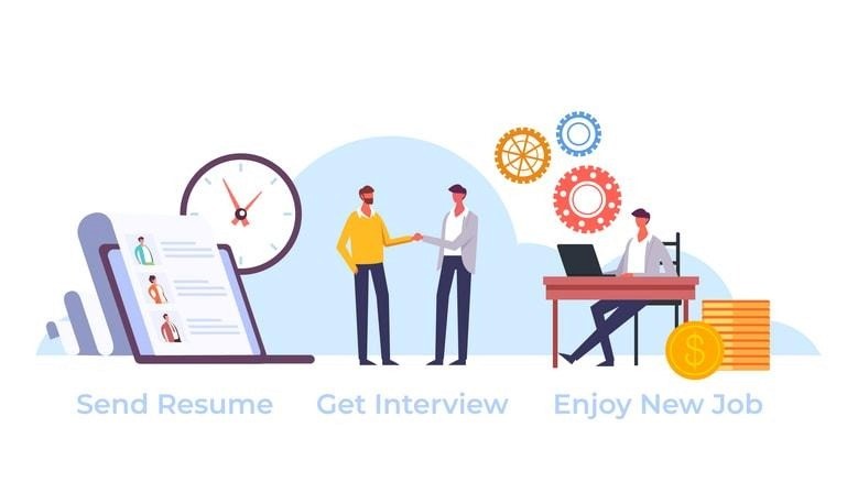 Success stories of engineering interns showcasing their achievements.