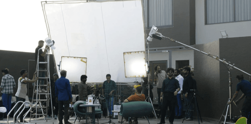 TEAM CINESTA PODCAST PRODUCTION