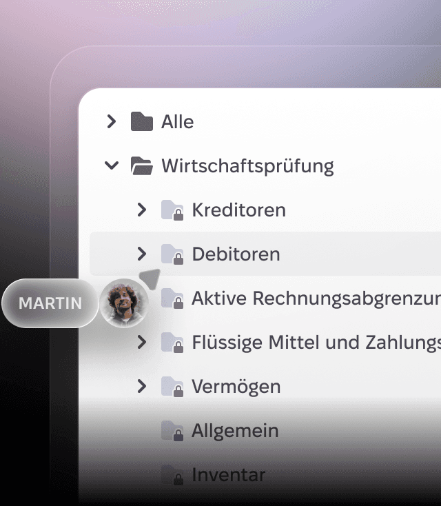 Einzigartige Dokumentenverwaltung inkl. integrierter Archivierung