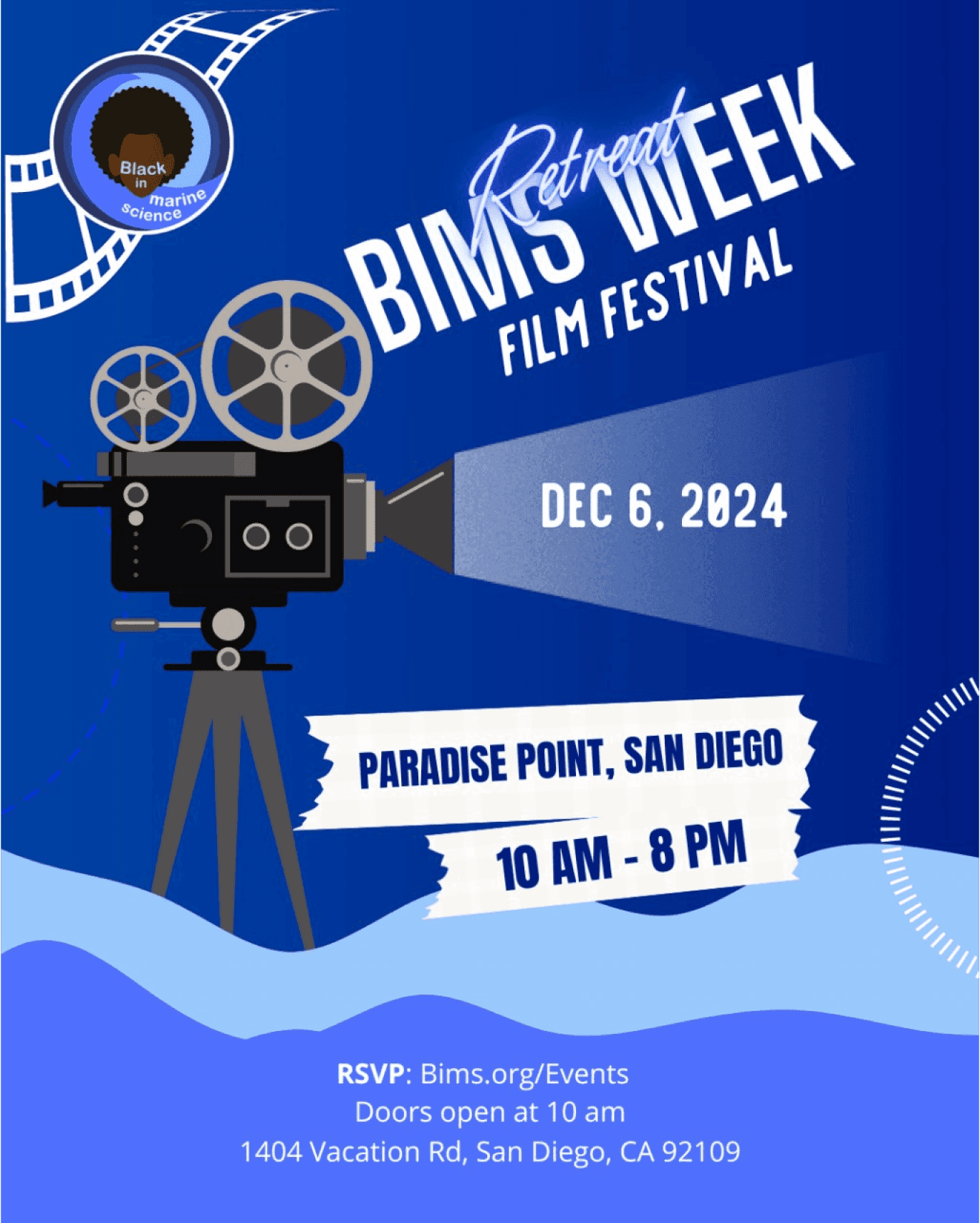 BIMS Week 2024 -  Film Festival