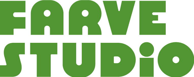 Logo Farve studio